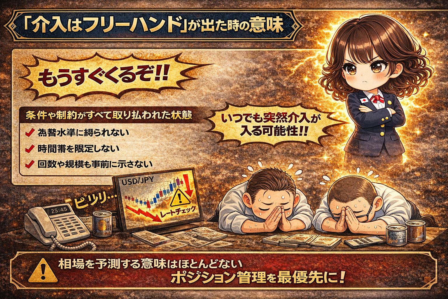 ステップ4 準備段階