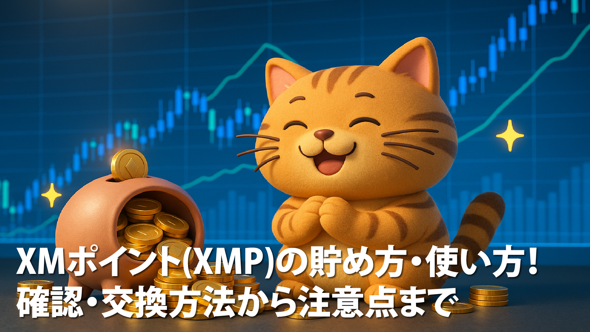 XMポイント(XMP)の貯め方・使い方！確認・交換方法から注意点まで